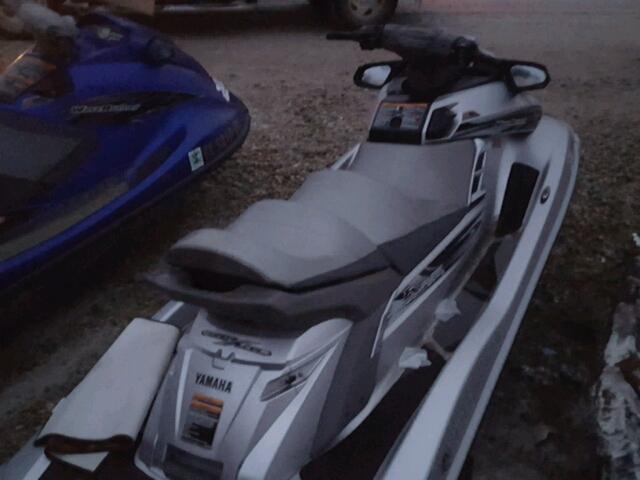 YAMA3822C313 - 2013 YAMAHA JET SKI SILVER photo 9