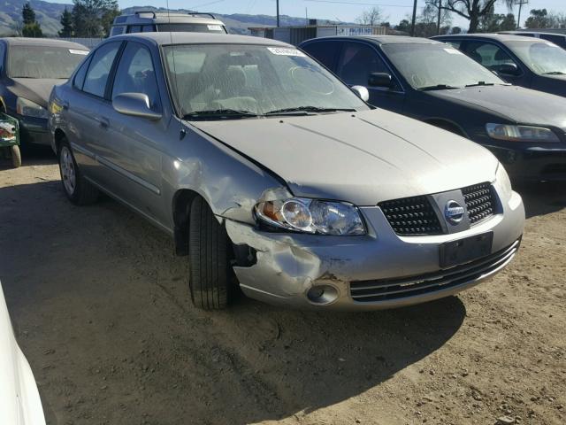 3N1CB51D05L546297 - 2005 NISSAN SENTRA 1.8 BEIGE photo 1