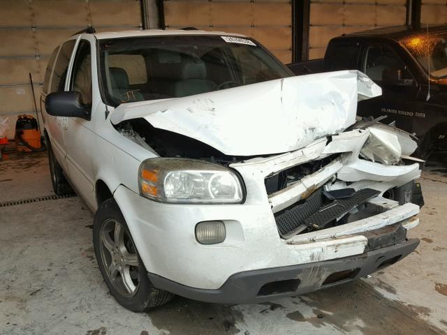 1GNDV23L05D253198 - 2005 CHEVROLET UPLANDER L 白色 照片 1