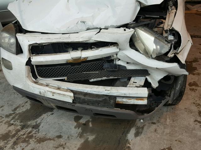 1GNDV23L05D253198 - 2005 CHEVROLET UPLANDER L 白色 照片 9
