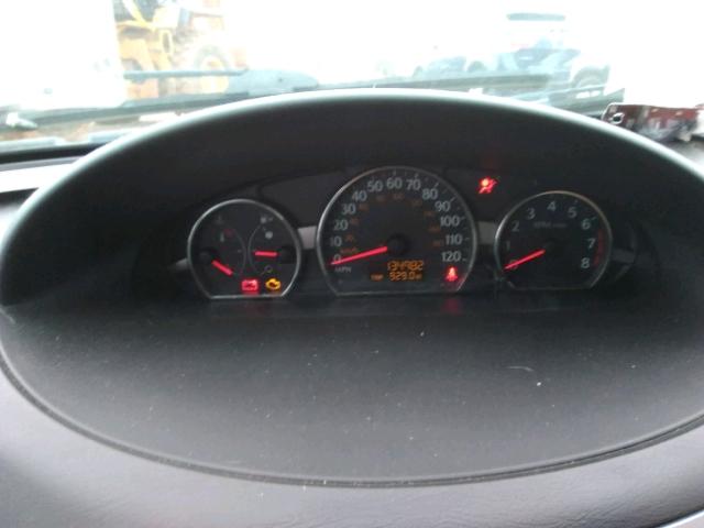 1G8AN15F67Z126047 - 2007 SATURN ION LEVEL RED photo 8