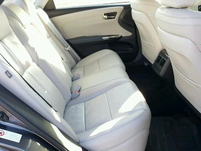 4T1BK1EB5DU042029 - 2013 TOYOTA AVALON BAS Gri fotoğraf 6