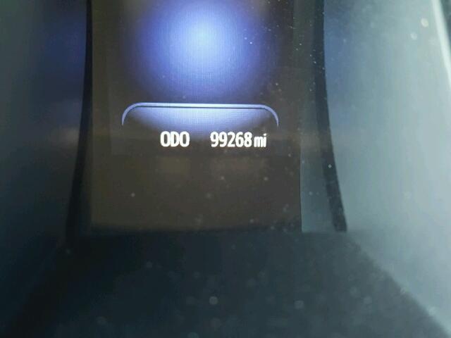 4T1BK1EB5DU042029 - 2013 TOYOTA AVALON BAS Gri fotoğraf 8