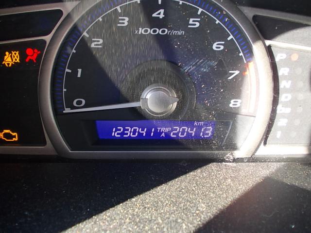 2HGFA16377H026522 - 2007 HONDA CIVIC DX SILVER photo 8