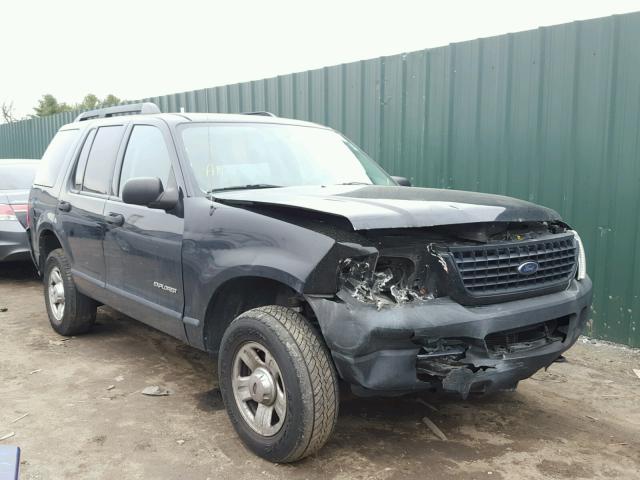 1FMZU72K25ZA62467 - 2005 FORD EXPLORER X BLACK photo 1