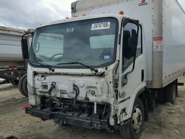 JALE5W163B7901594 - 2011 ISUZU NRR WHITE photo 9