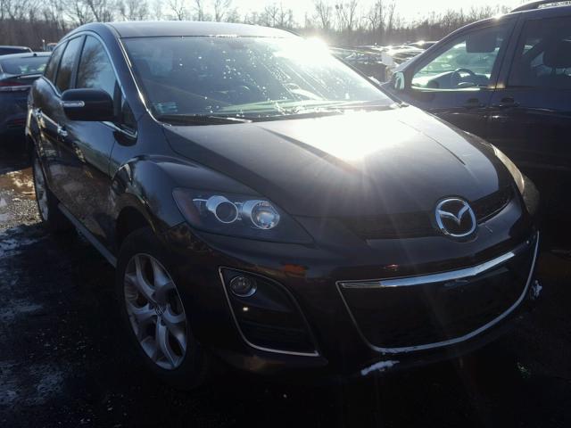 JM3ER4WL1A0332266 - 2010 MAZDA CX-7 BLACK photo 1