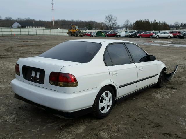 2HGEJ6676WH572058 - 1998 HONDA CIVIC LX WHITE photo 4