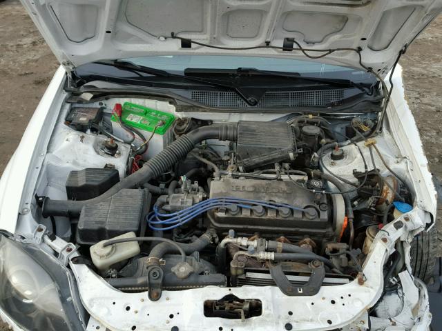 2HGEJ6676WH572058 - 1998 HONDA CIVIC LX WHITE photo 7