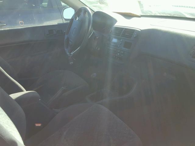 1HGEJ8147WL090601 - 1998 HONDA CIVIC EX ვერცხლისფერი ფოტო 5