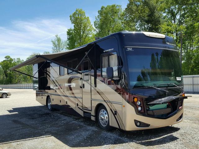 4UZAAJDT6DCFD9457 - 2013 FREIGHTLINER CHASSIS XC შავი ფოტო 1