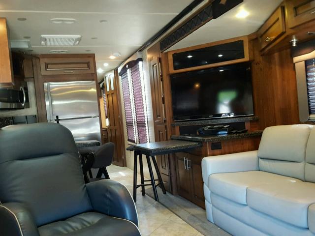 4UZAAJDT6DCFD9457 - 2013 FREIGHTLINER CHASSIS XC შავი ფოტო 6