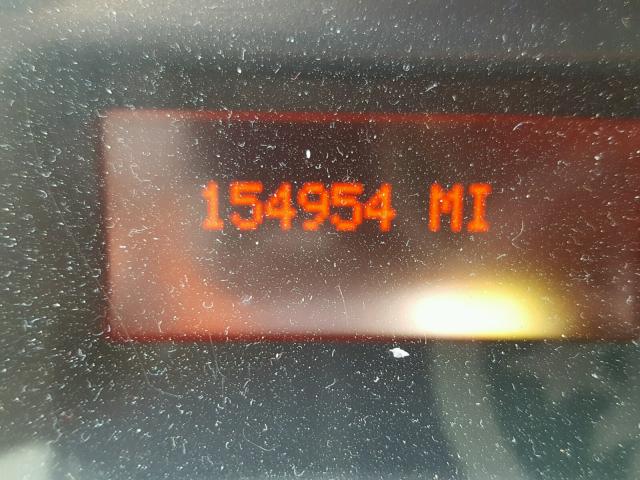 2G2WP552881130500 - 2008 PONTIAC GRAND PRIX SILVER photo 8