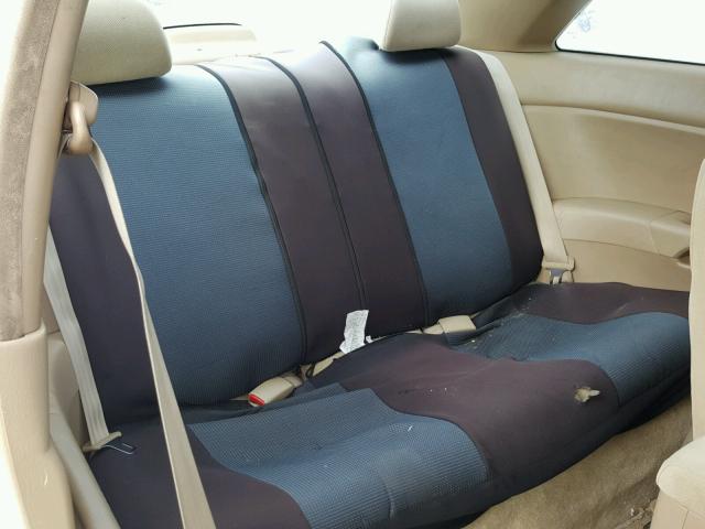 1HGEM22925L078787 - 2005 HONDA CIVIC EX თეთრი ფოტო 6