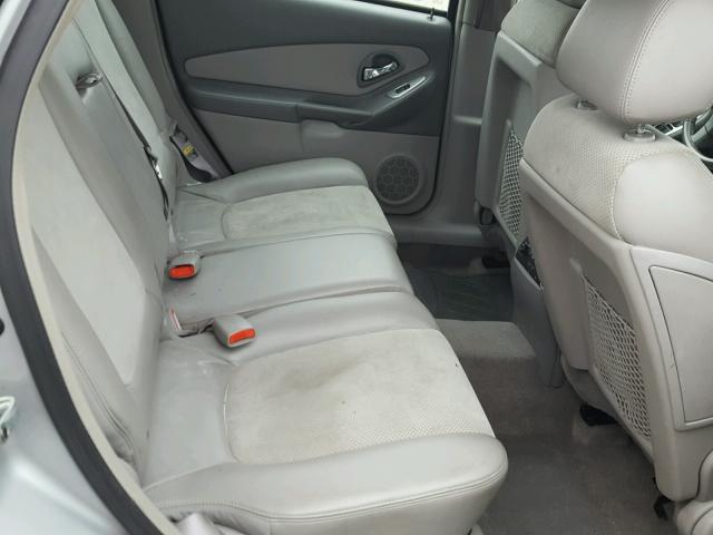 1G1ZU648X5F173083 - 2005 CHEVROLET MALIBU MAX 银色 照片 6