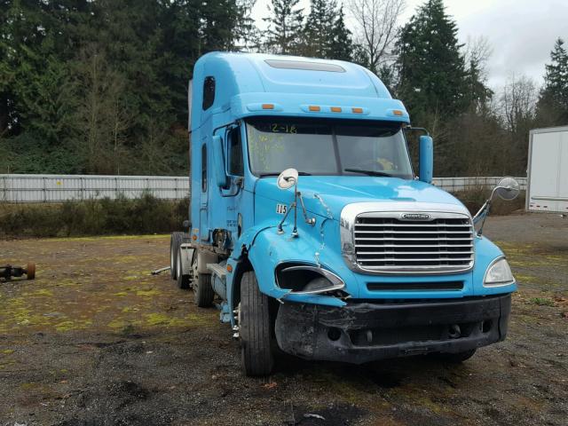 1FUNA6CK25PN45045 - 2005 FREIGHTLINER CONVENTION BLUE photo 1