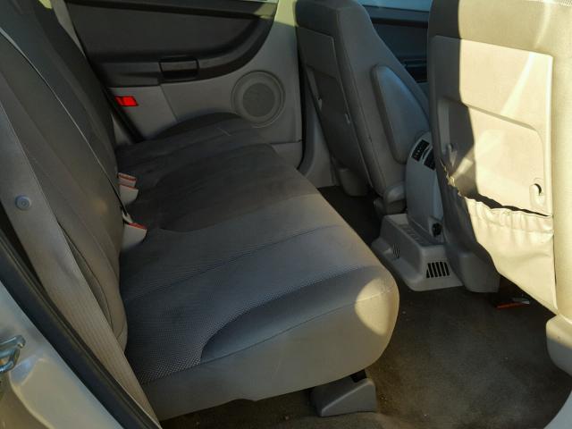 2C4GM48L55R311431 - 2005 CHRYSLER PACIFICA 金色 照片 6