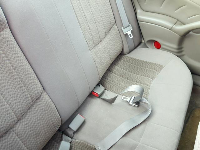 1G2NF52E34C140918 - 2004 PONTIAC GRAND AM S 金色 照片 6