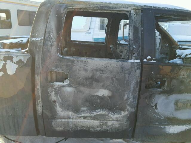 1FTFW1ET8CFA49546 - 2012 FORD F150 SUPER BURN photo 6