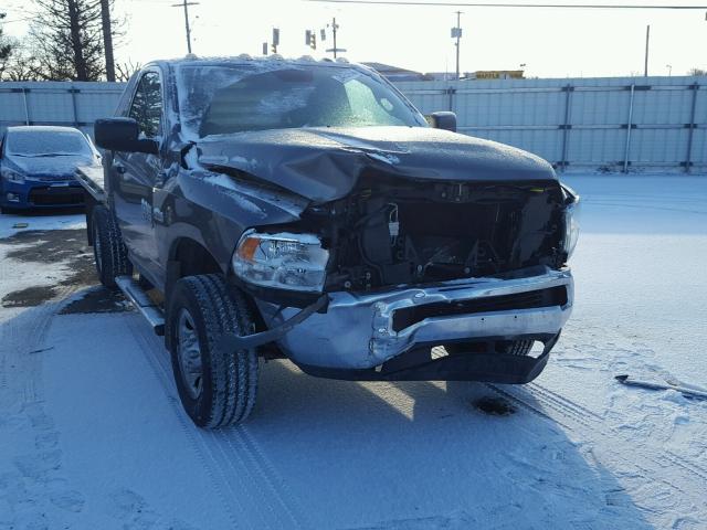 3C6LR5AT9DG518772 - 2013 RAM 2500 ST BLACK photo 1