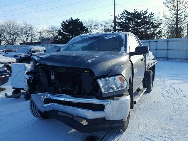 3C6LR5AT9DG518772 - 2013 RAM 2500 ST BLACK photo 2