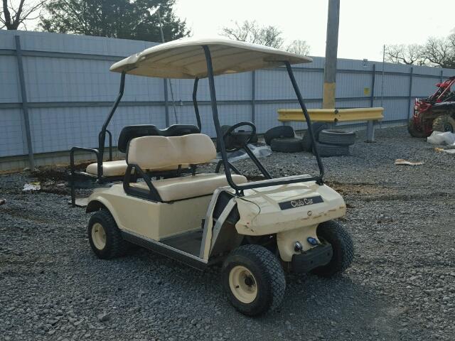 AG0428405883 - 2004 CLUB GOLF CART WHITE photo 1