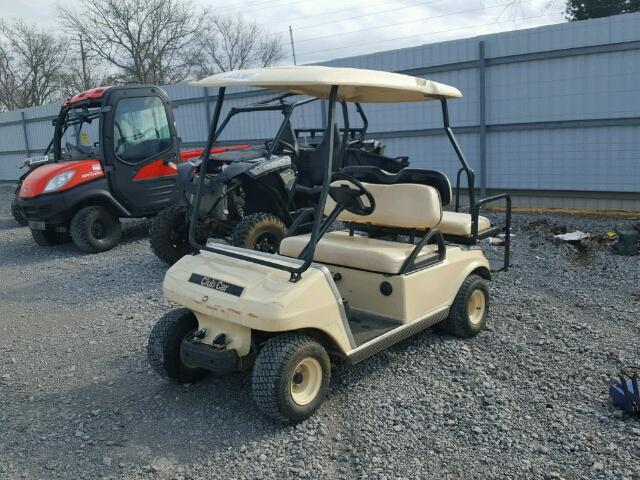 AG0428405883 - 2004 CLUB GOLF CART WHITE photo 2