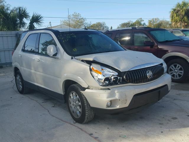 3G5DA03L56S643375 - 2006 BUICK RENDEZVOUS CREAM photo 1