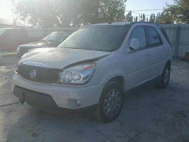 3G5DA03L56S643375 - 2006 BUICK RENDEZVOUS CREAM photo 2