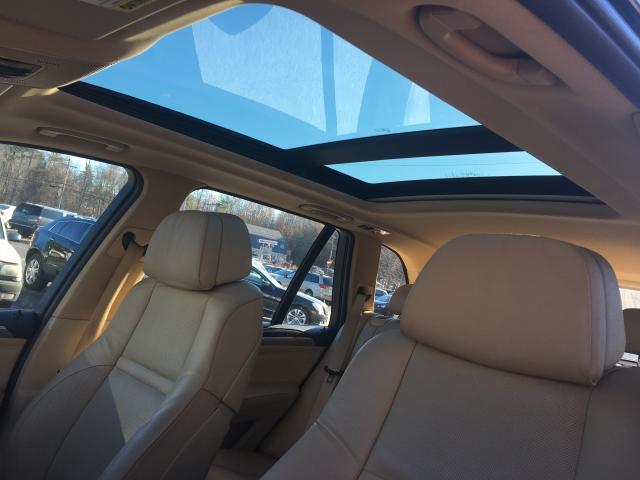 5UXFF0C5XALJ99802 - 2010 BMW X5 XDRIVE3 Қара фото 10