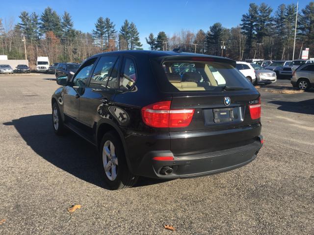 5UXFF0C5XALJ99802 - 2010 BMW X5 XDRIVE3 Қара фото 3