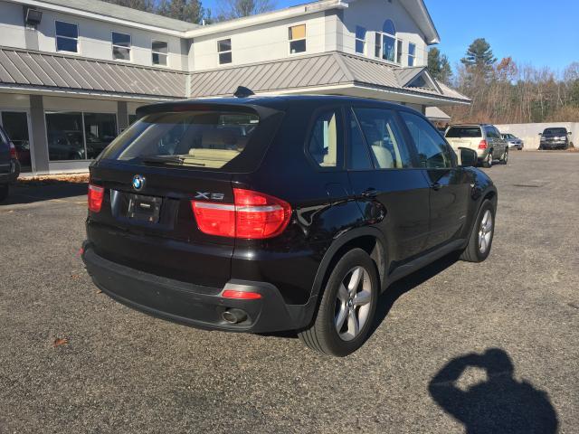5UXFF0C5XALJ99802 - 2010 BMW X5 XDRIVE3 Қара фото 4