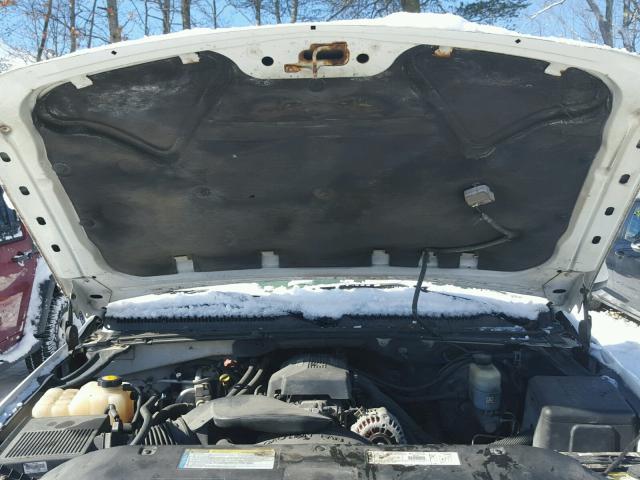 1GKEK13T6YJ142939 - 2000 GMC YUKON WHITE photo 7