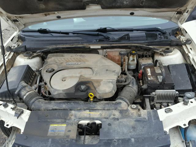 1G1ZW63126F191349 - 2006 CHEVROLET MALIBU MAX 白色 照片 7
