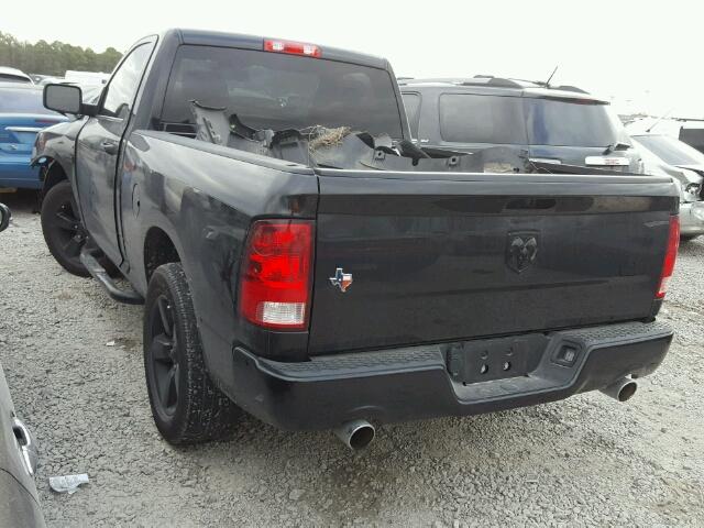 3C6JR6AT5FG683265 - 2015 RAM 1500 ST BLACK photo 3