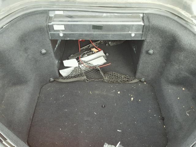 5YJSA1DN0CFS00139 - 2012 TESLA MODEL S RED photo 7