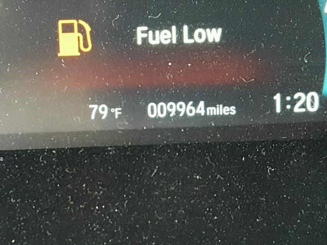 2HGFC1F33HH644805 - 2017 HONDA CIVIC EX ნაცრისფერი ფოტო 8