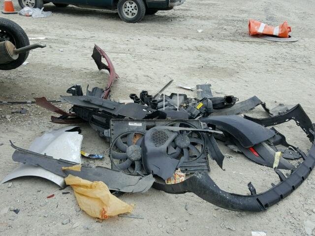 KNADM4A31F6425364 - 2015 KIA RIO LX Արծաթագույն լուսանկար 9