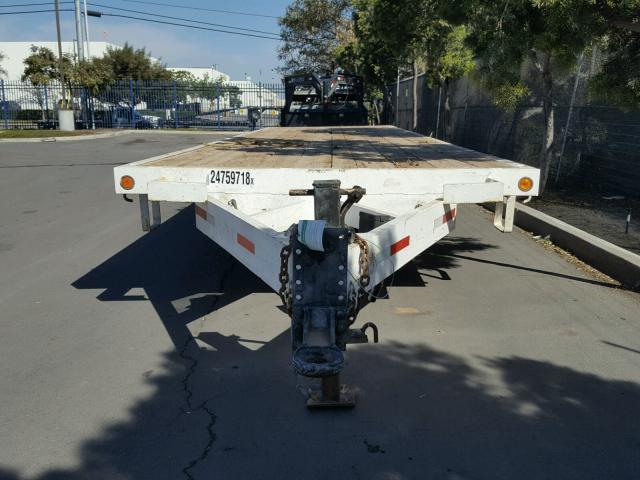 1J9DE1P24VF015237 - 1997 TRAIL KING TRAILER WHITE photo 5