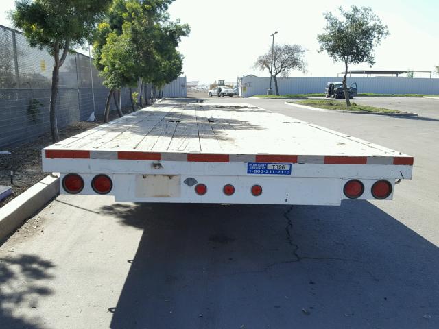 1J9DE1P24VF015237 - 1997 TRAIL KING TRAILER WHITE photo 6