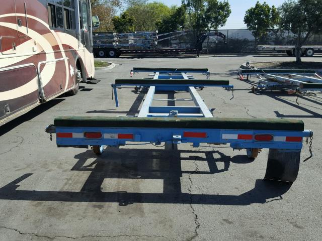 1B9CP252X1B276911 - 2001 TRAIL KING TRAILER BLUE photo 6