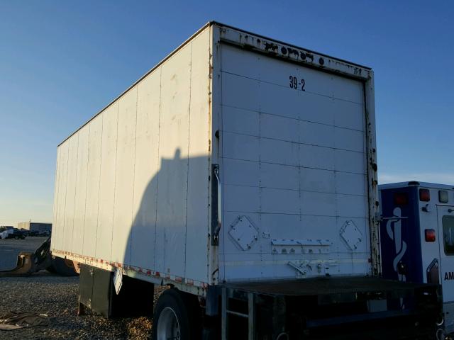 1RZ1KC1A2N1001204 - 1992 OTHR TRAILER WHITE photo 3