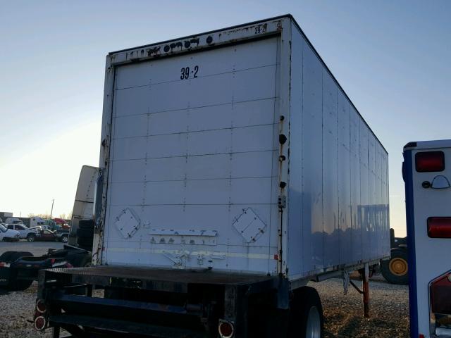 1RZ1KC1A2N1001204 - 1992 OTHR TRAILER WHITE photo 4