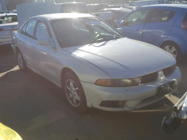 4A3AA46GX3E055265 - 2003 MITSUBISHI GALANT ES CREAM photo 1