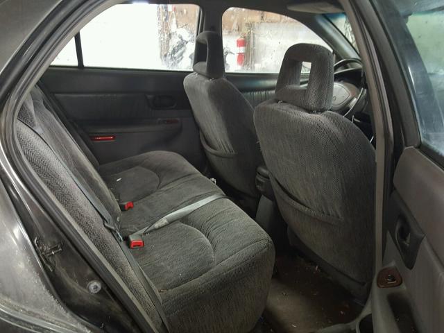 2G4WB52K921263820 - 2002 BUICK REGAL LS 黑色 照片 6