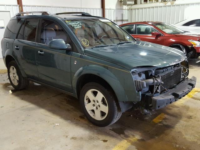 5GZCZ53486S878513 - 2006 SATURN VUE GREEN photo 1