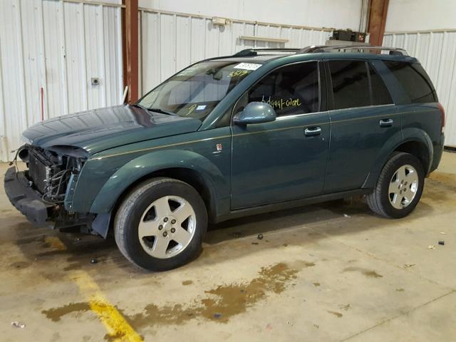 5GZCZ53486S878513 - 2006 SATURN VUE GREEN photo 2