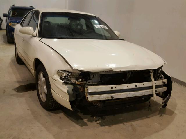 2G4WB52K841359585 - 2004 BUICK REGAL LS 白色 照片 1