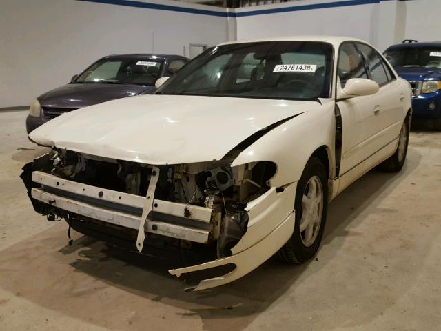 2G4WB52K841359585 - 2004 BUICK REGAL LS 白色 照片 2