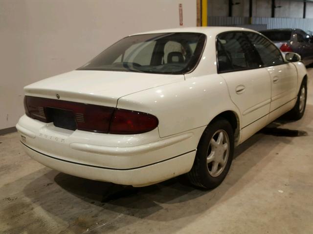 2G4WB52K841359585 - 2004 BUICK REGAL LS 白色 照片 4